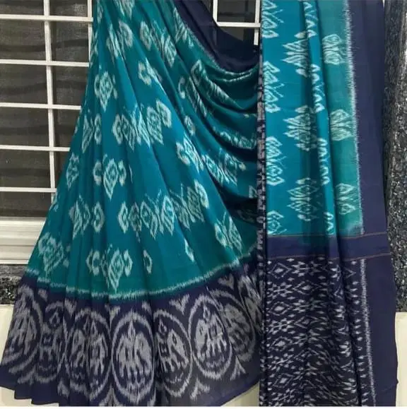 MG 427 Plain Linen Digital Printed Sarees Wholesale Market In Surat